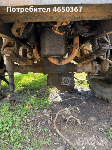 Мостове преден, среден и заден, снимка 3 - Части - 52410616