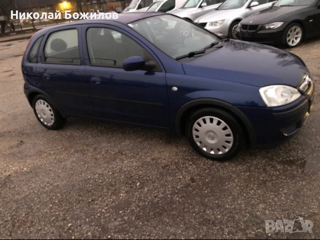 Продавам Opel Corsa C 1.7 CDTI 100 кс 2004 г НА ЧАСТИ, снимка 5 - Автомобили и джипове - 51182772