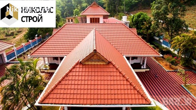 Ремонт на покриви Nikolas-Stroi, снимка 4 - Ремонти на покриви - 44446789