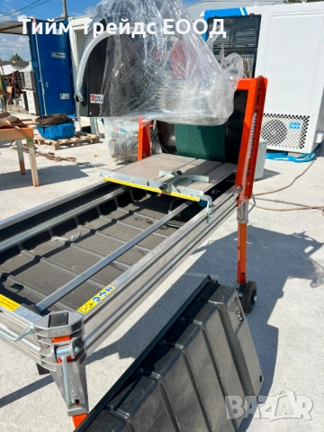 Маса за рязане на тухли - EXPERT 700, снимка 3 - Други машини и части - 51733317