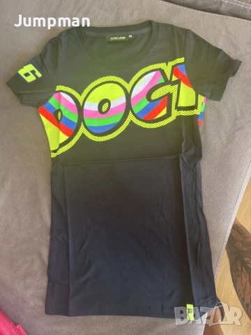 дамска тениска VR46