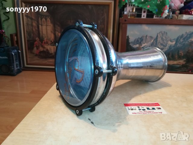 ТАРАМБУКА 30Х20СМ ИНОКС 0802221423, снимка 5 - Ударни инструменти - 35716534