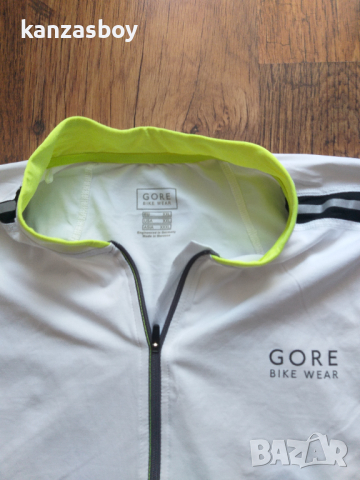 gore bike wear - страхотен вело елек, снимка 10 - Спортни дрехи, екипи - 36358128