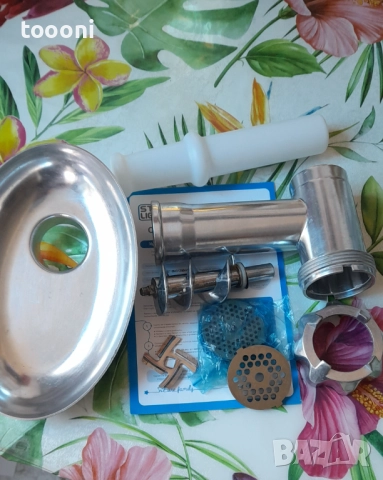 Месомелачка електрическа, снимка 4 - Месомелачки - 51443377