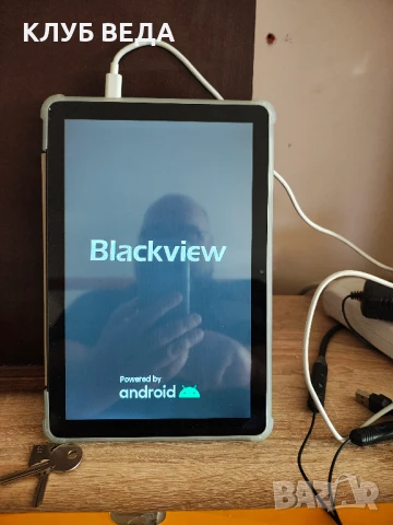 Blackview Tab 7 WiFi 10.1" 5GB* RAM 64 GB, снимка 2 - Таблети - 51117603