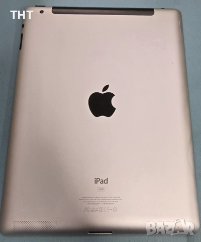 Ipad 2 A1396 16GB, снимка 3 - Таблети - 52475142
