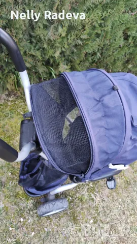 Детска триколка Byox с дръжка за управление, снимка 7 - Детски велосипеди, триколки и коли - 48812771