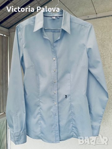 Луксозна риза SEIDENSTICKER серия черна роза, снимка 5 - Ризи - 42074929