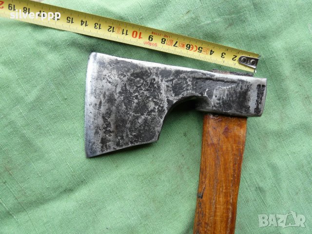 Стара българска туристическа брадвичка - 239 , снимка 2 - Други ценни предмети - 39721282