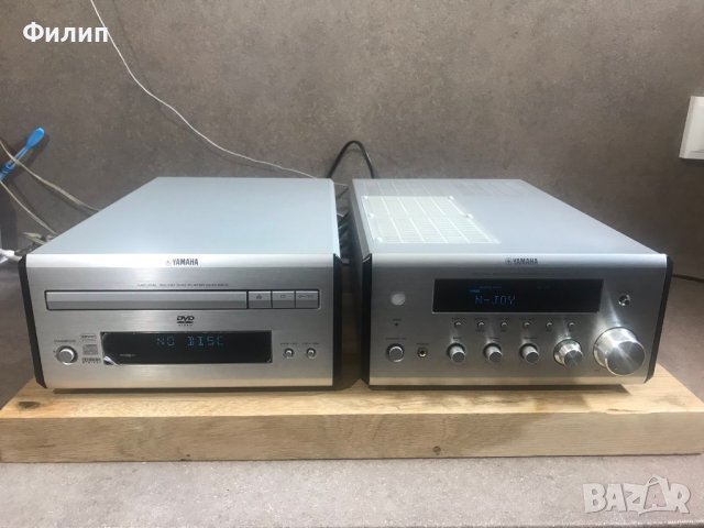 Yamaha RX-V810+DVD-E810