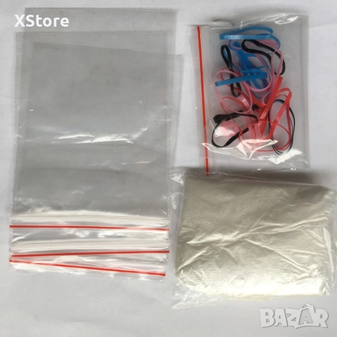 Комплект от 6 цветни стика за еднократно боядисване на коса HZS218, снимка 9 - Други - 52593561