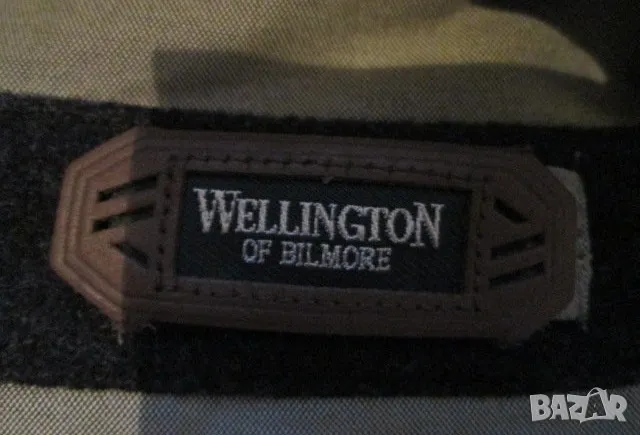 WELLINGTON of BILMORE всесезонно яке с махаща се подплата размер по етикет 52 (XL)., снимка 4 - Якета - 50412774