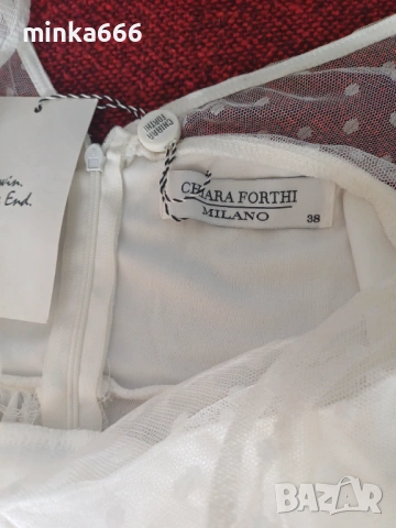 Красива дамска рокля., снимка 4 - Рокли - 53173551