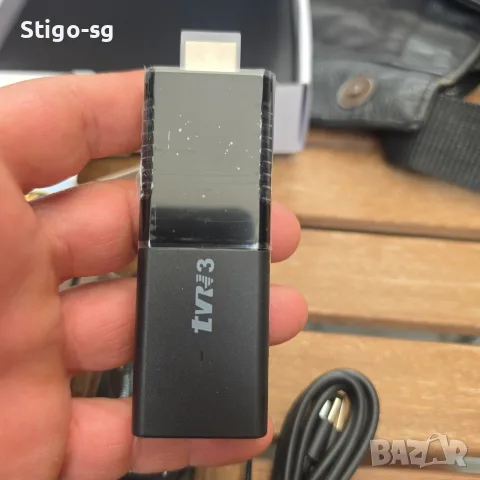 Нов 4K Smart TV Stick R3 – Превърнете всеки телевизор в Смарт!, снимка 6 - Приемници и антени - 56163120