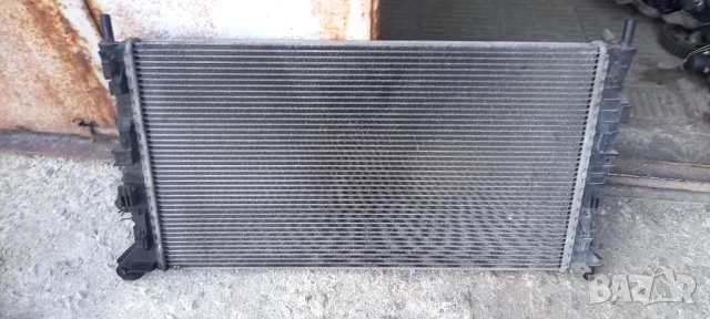 Воден радиатор за Mazda 3 1.6 CD, снимка 2 - Части - 50595626