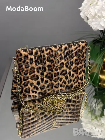 Yves Saint Laurent дамски чанти Различни цветове , снимка 12 - Чанти - 48652980