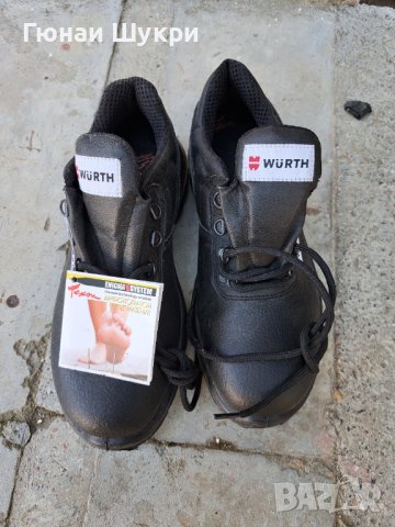 Работни обувки N: 41, снимка 2 - Други - 41909008