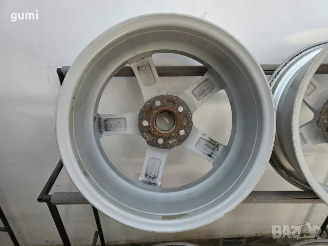 4бр 16ски джанти DEZENT за FORD, JAGUAR 5х108мм A161584 , снимка 8 - Гуми и джанти - 56220099