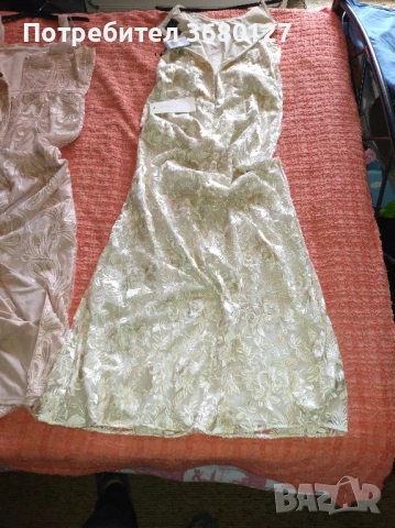 Уникални Рокли за специални поводи Внос от Англия , снимка 2 - Рокли - 50448645