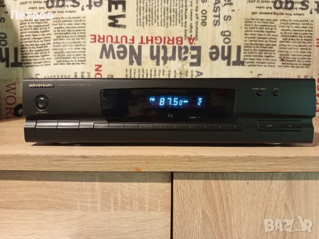 Стерео Тунер"Universum"T-155