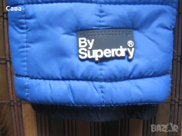 Зимно яке SUPERDRY  дамско,С, снимка 6 - Якета - 44202092