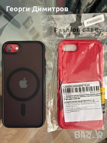 iPhone SE 2022 ver.3 червен, снимка 2 - Apple iPhone - 53259265