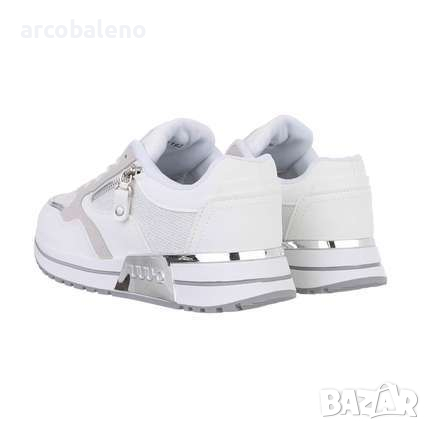 Дамски ниски кецове, 3цвята , снимка 4 - Кецове - 44783970