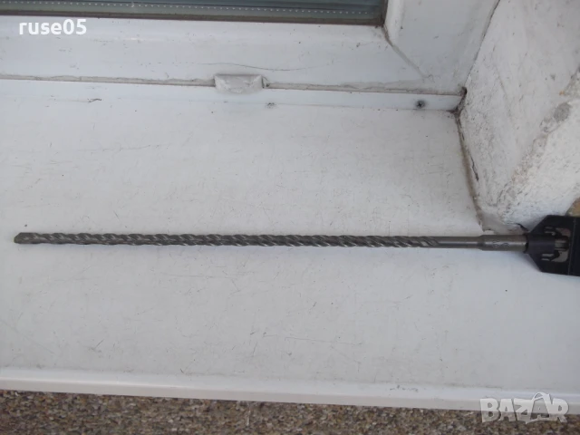 Свредло "RAIDER - SDS-plus-ø8.0х350 (270)мм" за бетон ново, снимка 11 - Други инструменти - 51008867