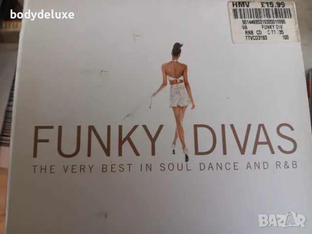 оригинални дискове с компилации, снимка 10 - CD дискове - 47937507