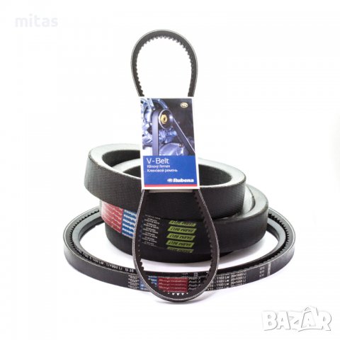 Клиновидни ремъци с различно предназначение - ЧЕХИЯ, снимка 2 - Други машини и части - 38821105