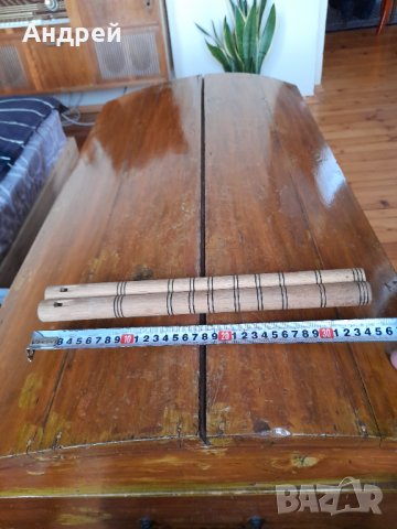 Стар кавал,дудук,свирка #12, снимка 2 - Антикварни и старинни предмети - 39394384