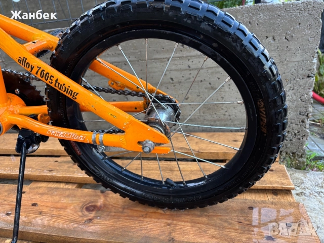 Местим се от града и затова се продава , снимка 7 - Велосипеди - 51750540