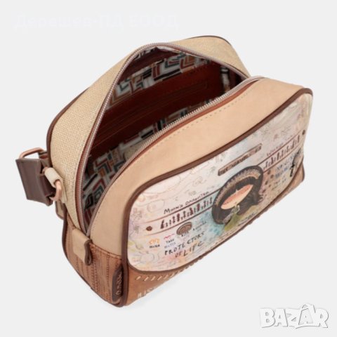 Дамска чанта Anekke 36603-252, снимка 3 - Чанти - 42020142