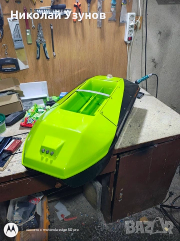 Лодки за захранка, снимка 3 - Такъми - 53856421