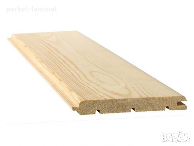 Дървена ламперия Calm 14 х 146 х 4,0 м. (облицовка), снимка 2 - Облицовки - 41459852
