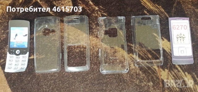Калъф Nokia 6600,2610,2600,3230,3200,3220,6680,8800,7370,6270,N80,8600,6233,6103,5700,N76,N77,7310, снимка 3 - Калъфи, кейсове - 52177022