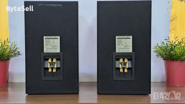 ASW Cantius ML II MK 2 , снимка 5 - Тонколони - 49364483