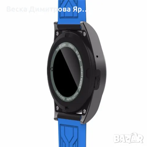 Стилен хибриден часовник G6 с много екстри SMW14, снимка 10 - Друга електроника - 47793099