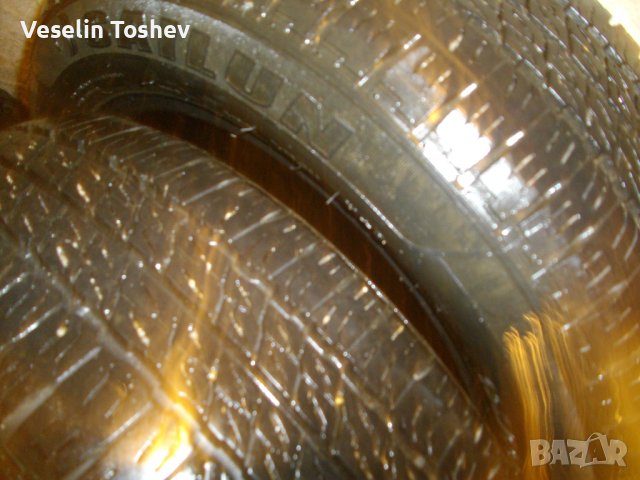 Усилени гуми 195/60/16С за яко товарене на баничарка,ван,комби