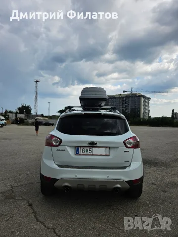 Ford Kuga 2010 4x4 2.0 TDCi, снимка 5 - Автомобили и джипове - 55791515