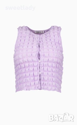 Дамска блузка  Люляк, снимка 1