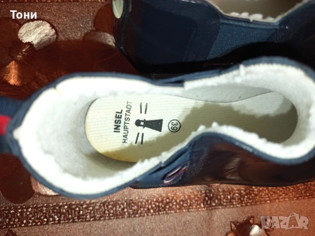Нови Дамски Зимни Боти 38, снимка 11 - Дамски боти - 52969996
