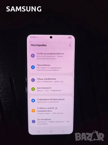 Samsung Galaxy - S22 128GB, снимка 3 - Samsung - 52893608