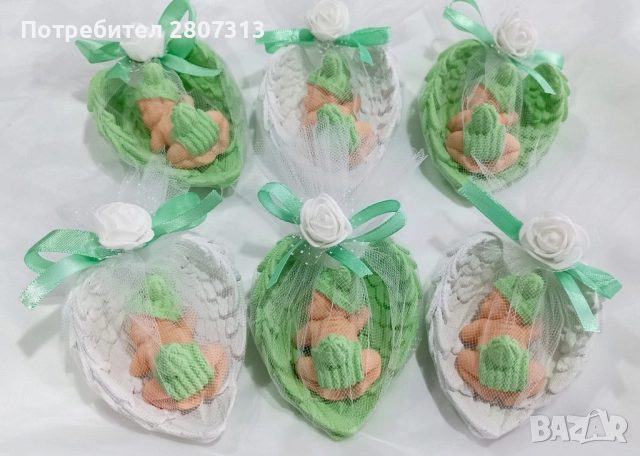 подаръчета за гости , снимка 4 - Подаръци за кръщене - 51883528