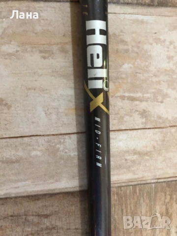 Английски комплект голф стикове в голф калфа и сгъваема количка , снимка 5 - Голф - 50913320