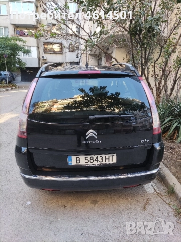 Citroen Grand Picasso, снимка 4 - Автомобили и джипове - 51955141