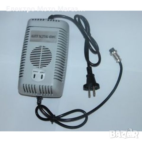 Зарядно за електрически велосипед, ел. триколка електрически скутер, снимка 5 - Велосипеди - 41957125