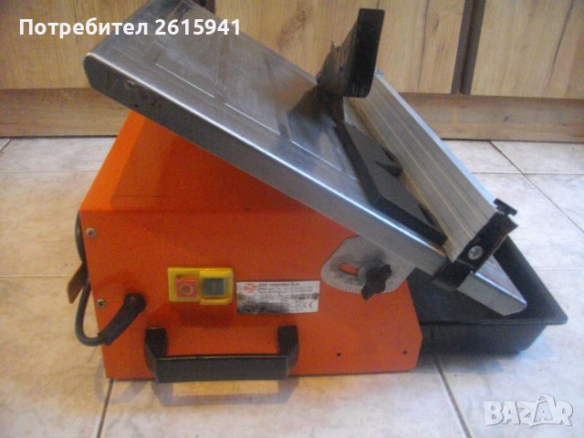 900W-ф200мм FERM-Ел.Машина Мокро/Сухо Рязане Плочки/Плочи/Камък Всякакви, снимка 16 - Други инструменти - 41791911