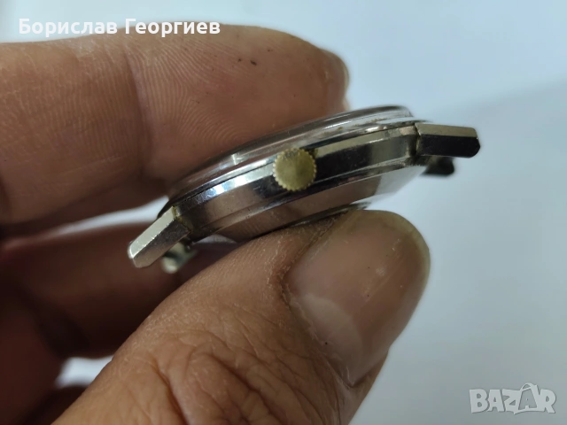 Часовник Omega Seamaster Automatic cal. 562, снимка 4 - Мъжки - 53663582