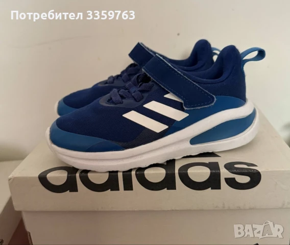 👟 Оригинални детски маратонки Adidas и Nike – отлично състояние! 👟, снимка 7 - Детски маратонки - 51235796